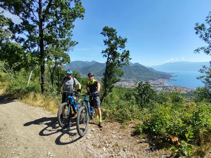 E-Bike/MTB Tour Experience: Archaeological and historical Valtenesi 10